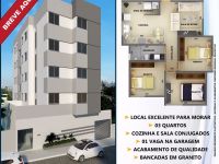 Apartamento - Venda - Jardim Das Oliveiras - Divinópolis - MG