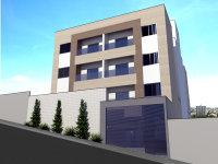 Apartamento - Venda - Antônio Fonseca - Divinópolis - MG