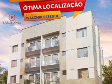 Apartamento - Venda - WALCHIR REZENDE - Divinópolis - MG