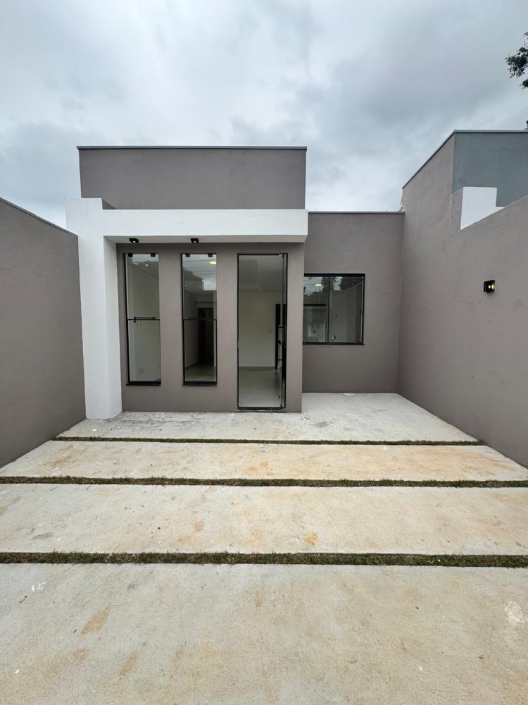 Casa - Venda - Santa Tereza - Divinpolis - MG