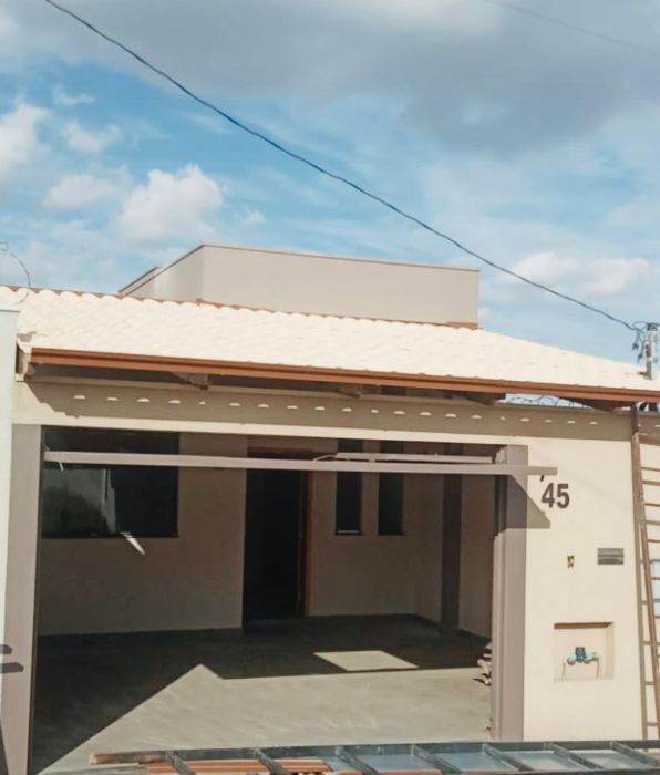 Casa - Venda - Fabio Notini - Divin�polis - MG
