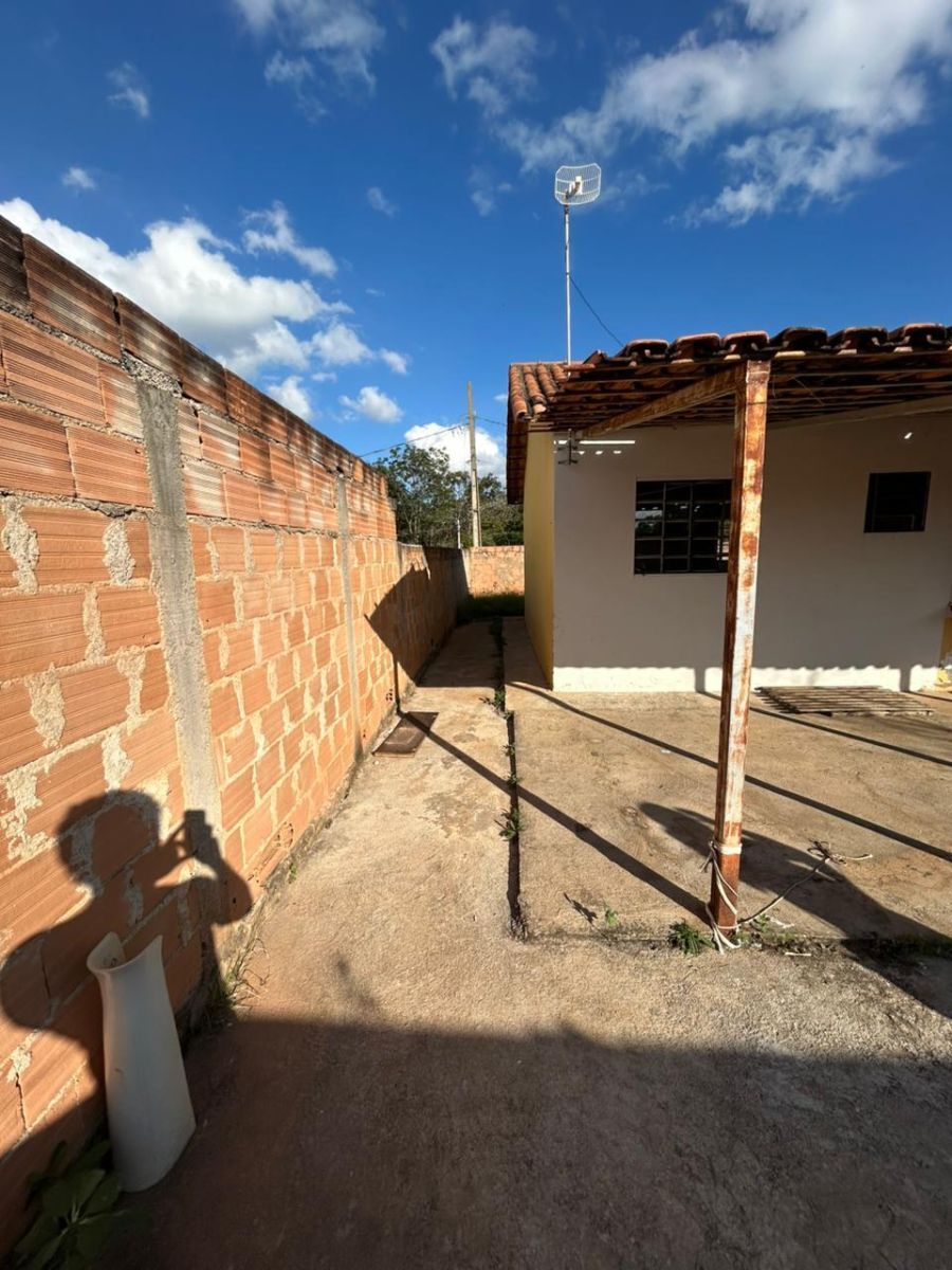 Casa - Venda - Copacabana - Divinpolis - MG