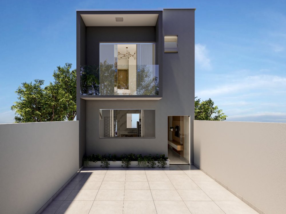 Casa Duplex - Venda - Davanuze - Divinpolis - MG