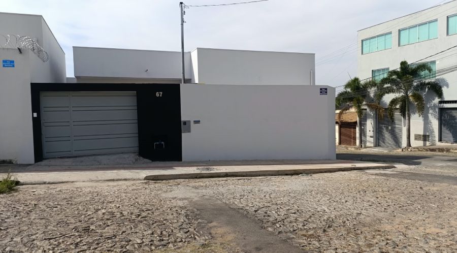Casa - Venda - Jusa Fonseca - Divinópolis - MG