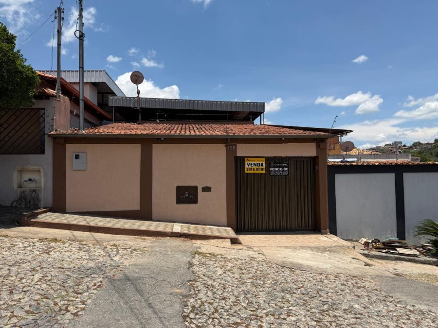 Casa - Venda - Serra Verde - Divin�polis - MG