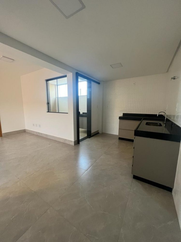 Apartamento - Venda - Levindo de Paula Pereira - Divinópolis - MG