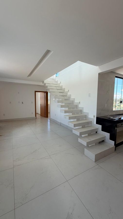 Apartamento Duplex - Venda - Ipiranga - Divin�polis - MG