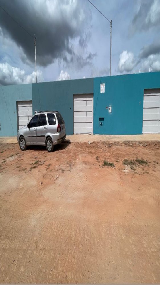 Casa - Venda - Joo Paulo II - Divinpolis - MG