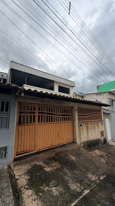 Casa - Venda - S�o Roque - Divin�polis - MG