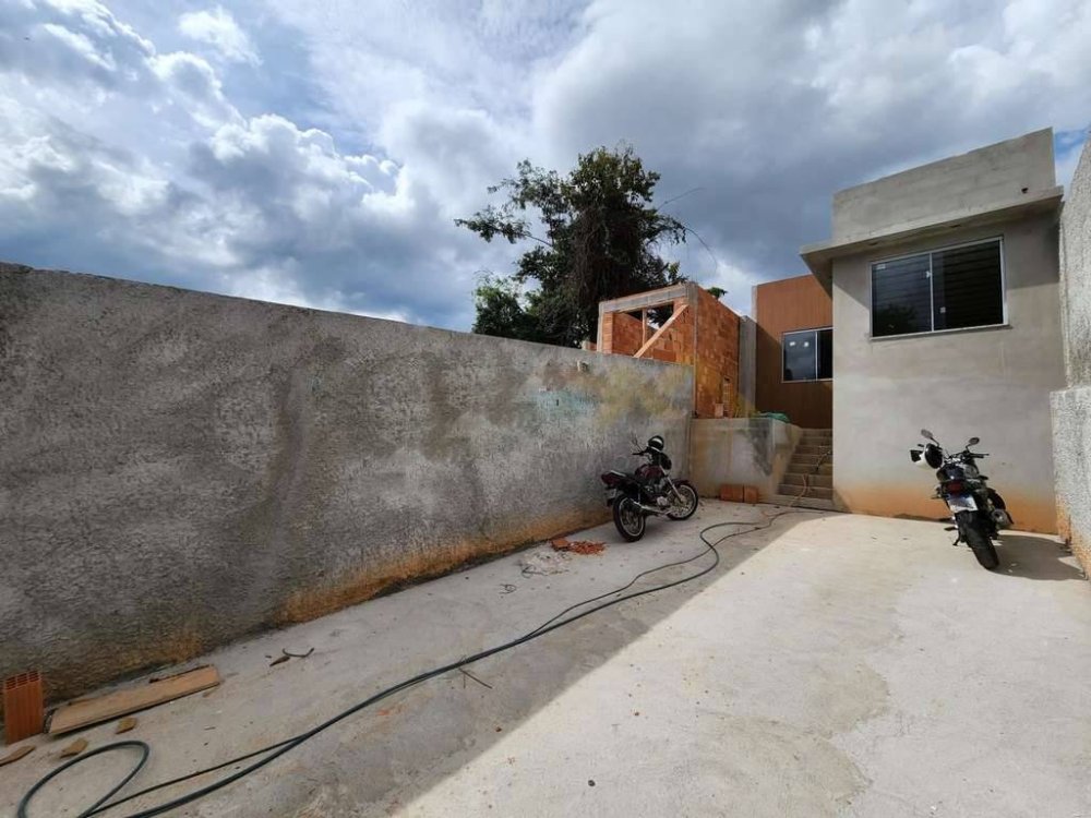 Casa - Venda - Nova Fortaleza - Divinpolis - MG