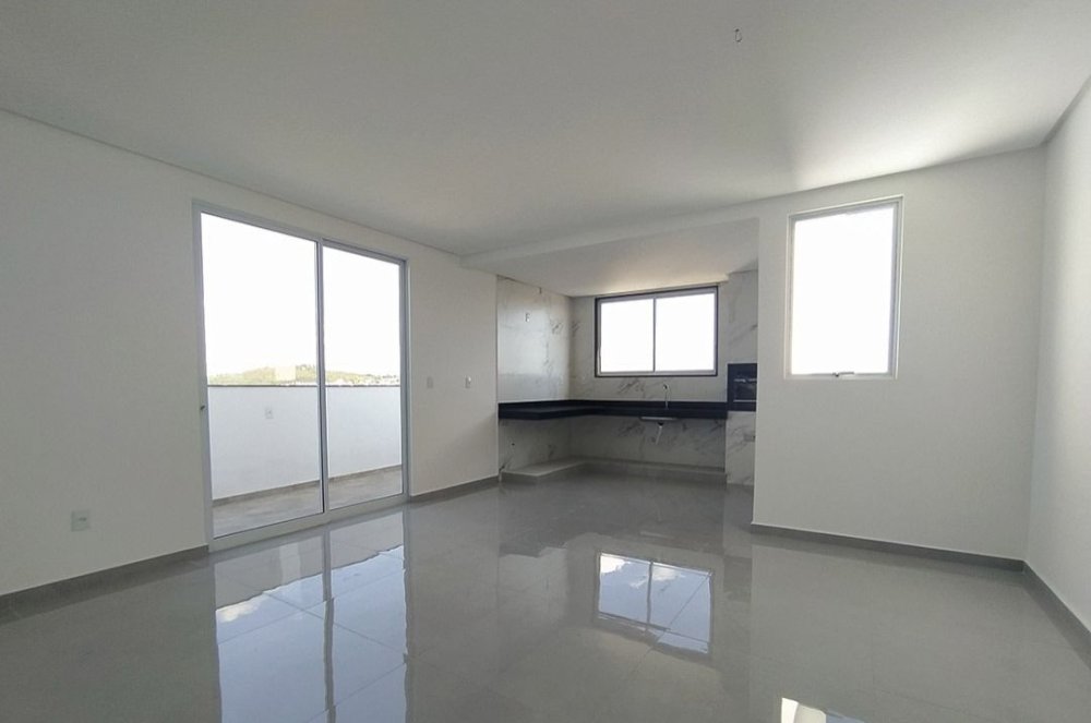 Apartamento Duplex - Venda - Manoel Valinhas - Divinpolis - MG