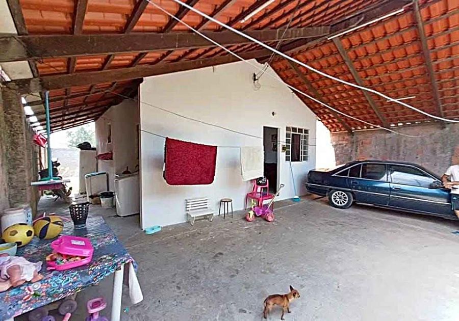 Casa - Venda - Vila das Roseiras - Divin�polis - MG