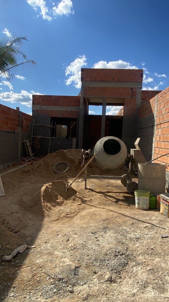 Casa - Venda - Nova Holanda - Divinpolis - MG