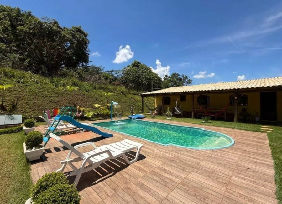 S�tio - Venda - Lavrinha - Maril�ndia - MG