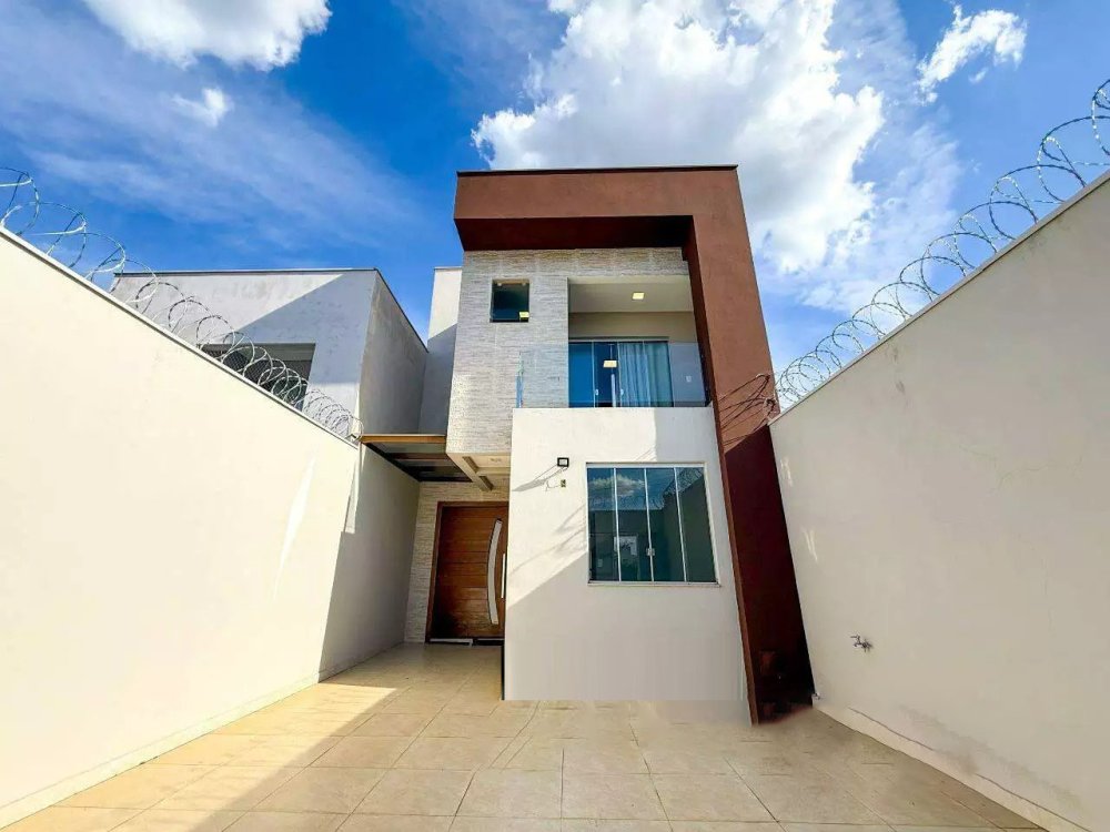 Casa - Venda - Santa Tereza - Divinpolis - MG