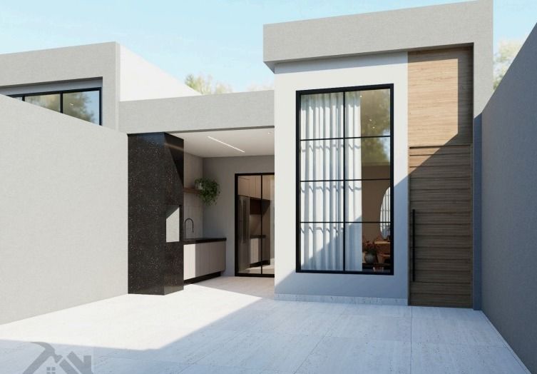 Casa - Venda - Fabio Notini - Divin�polis - MG