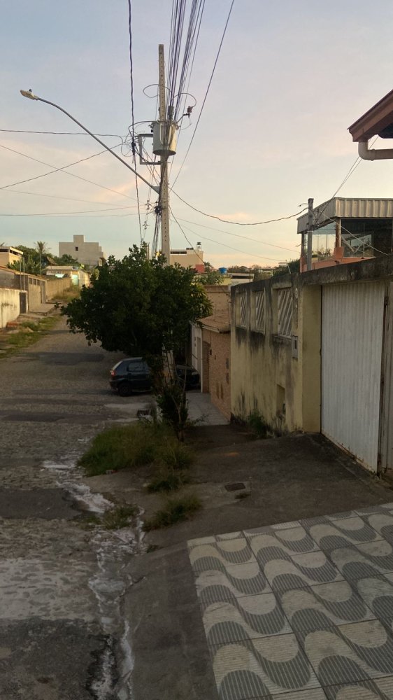 Casa - Venda - Sagrada Familia - Divinpolis - MG