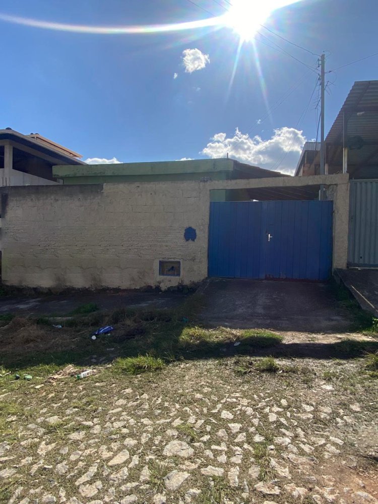 Casa - Venda - Santos Dumont - Divinpolis - MG
