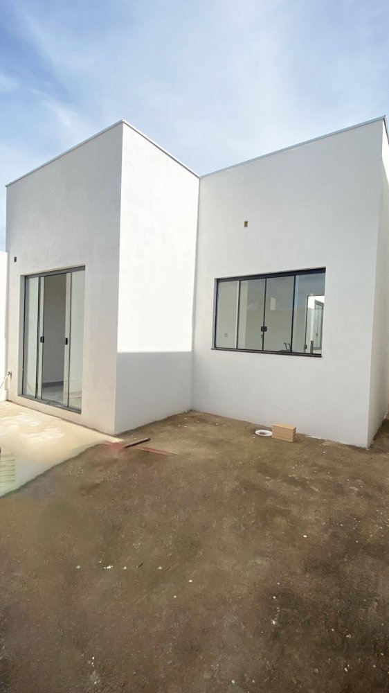 Casa - Venda - Lagoa Park - Divinpolis - MG