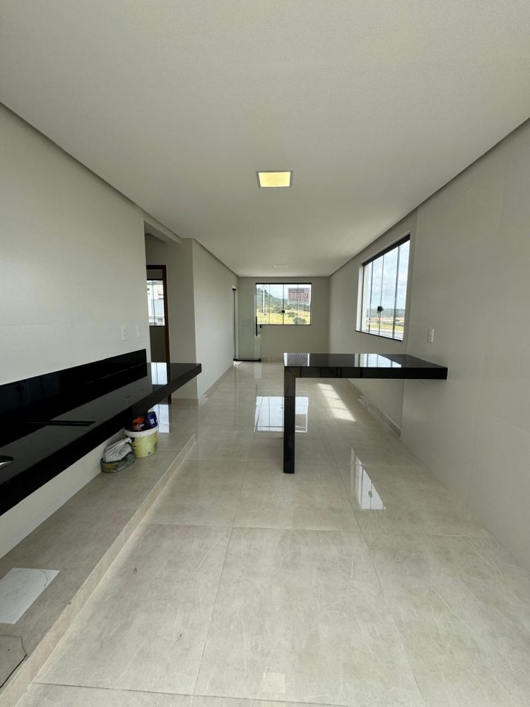 Apartamento - Venda - Alta Ville - Divinpolis - MG