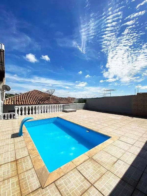 Casa - Venda - Das Oliveiras - Divinpolis - MG