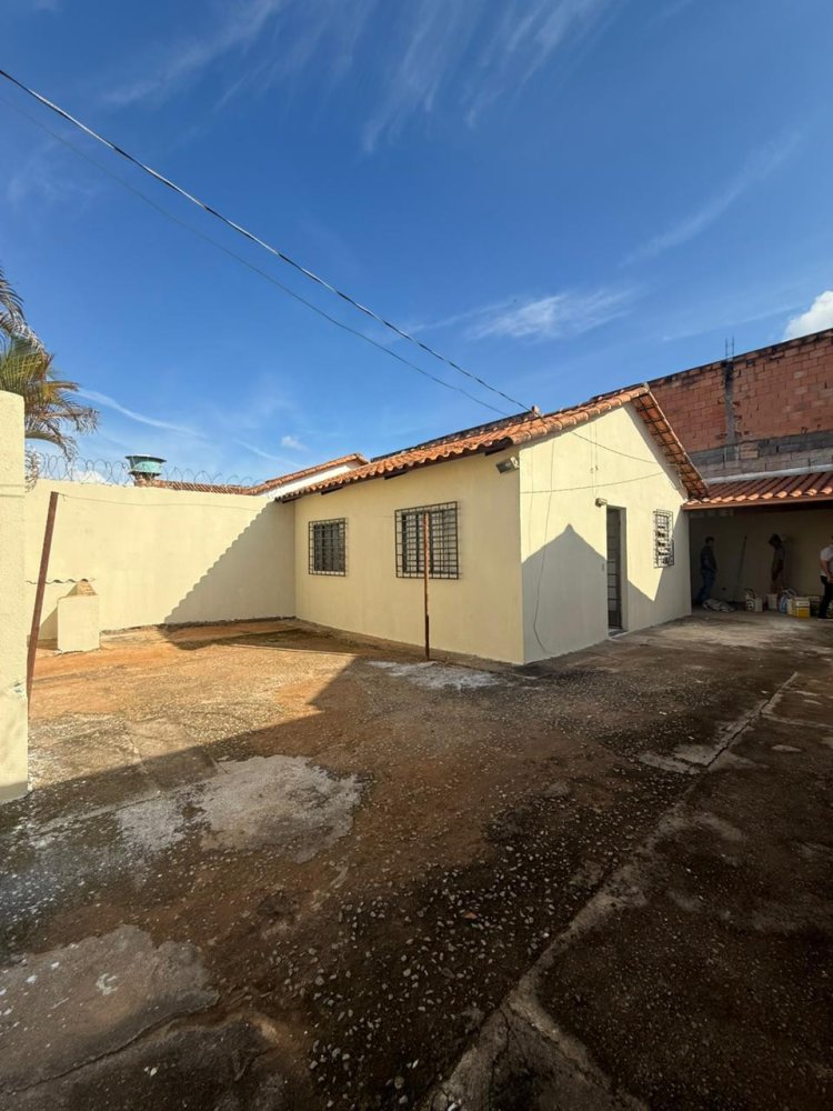 Casa - Venda - Copacabana - Divinpolis - MG