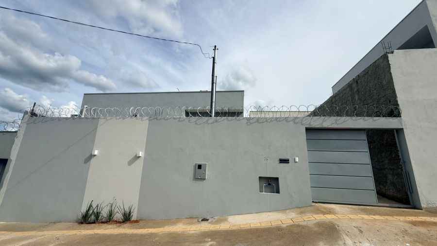 Casa - Venda - Candides - Divin�polis - MG