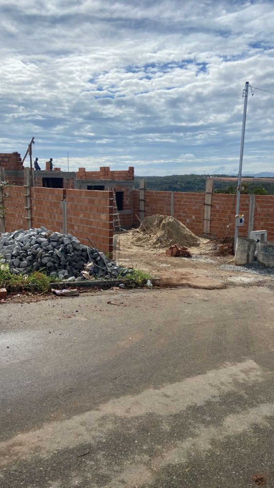 Casa - Venda - Lagoa Park - Divinpolis - MG