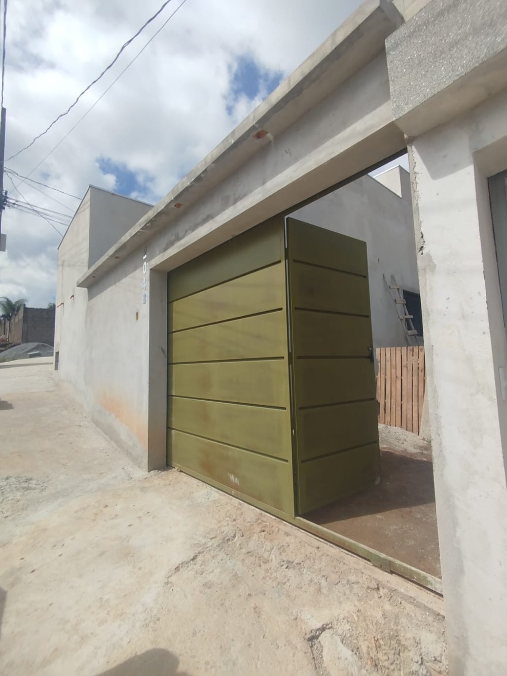 Casa - Venda - Boa Vista - Divinpolis - MG