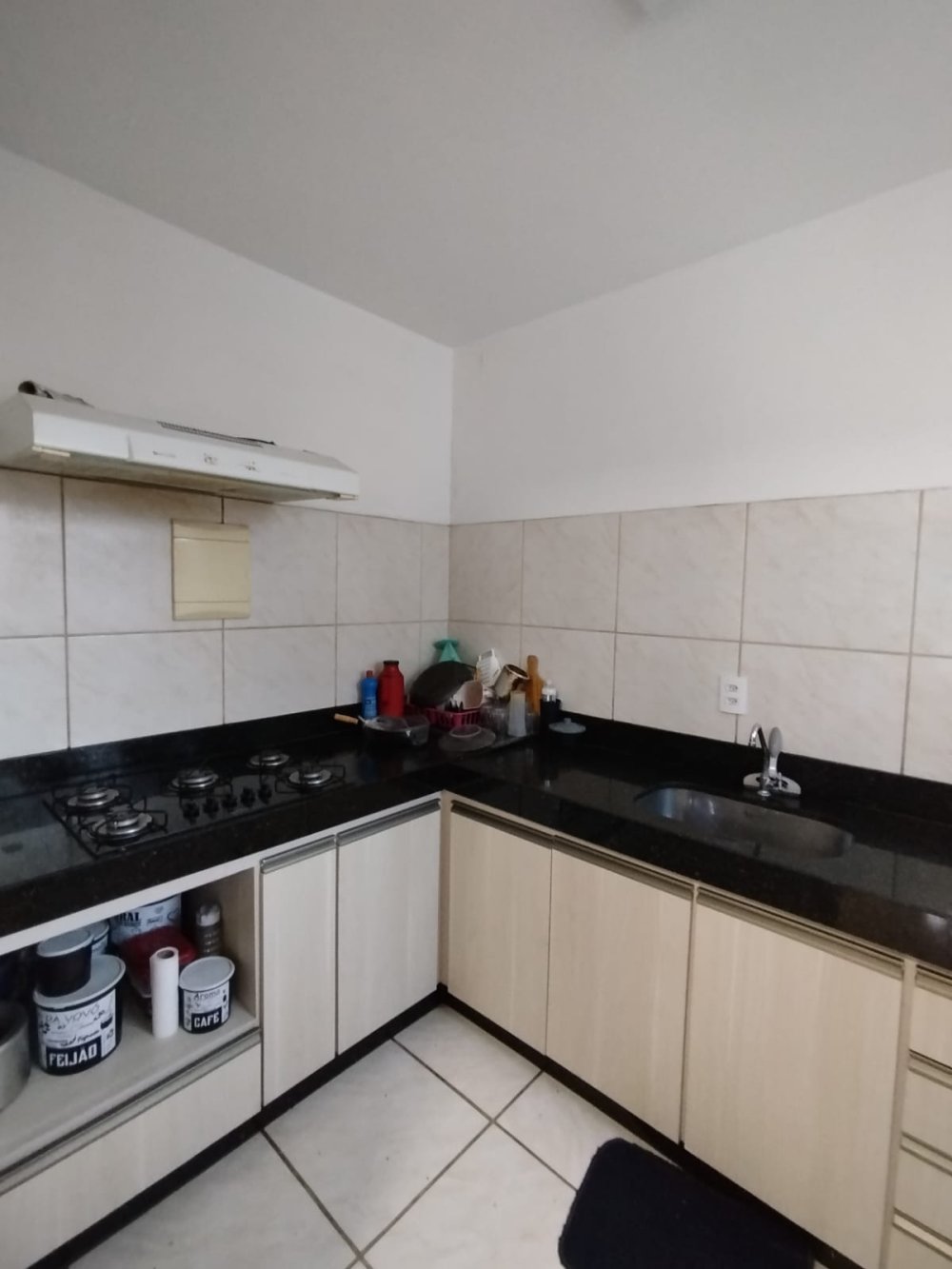 Apartamento - Venda - Vila Romana - Divinpolis - MG