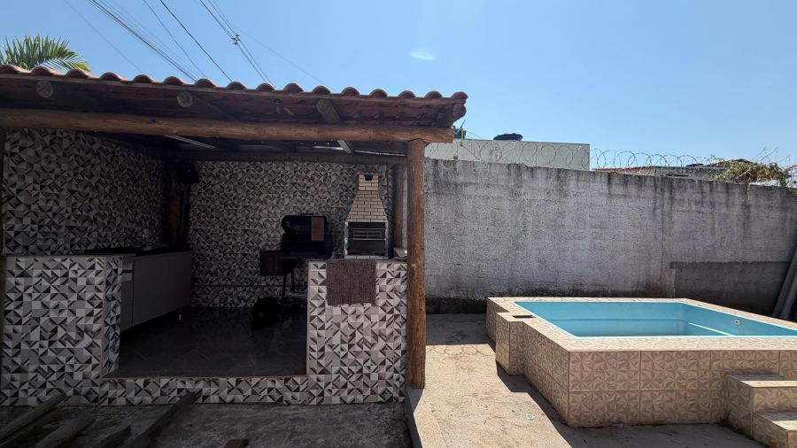 Casa - Venda - S�o Caetano - Divin�polis - MG