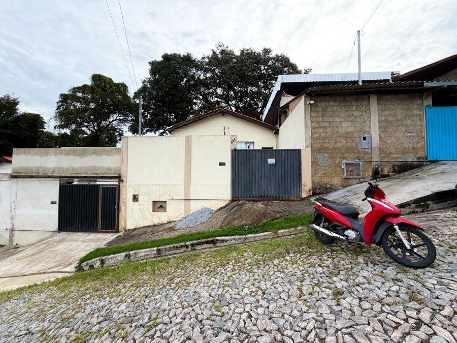 Casa - Venda - Nova Fortaleza - Divin�polis - MG