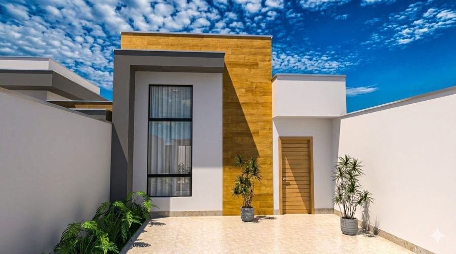 Casa - Venda - S�o Lucas - Divin�polis - MG