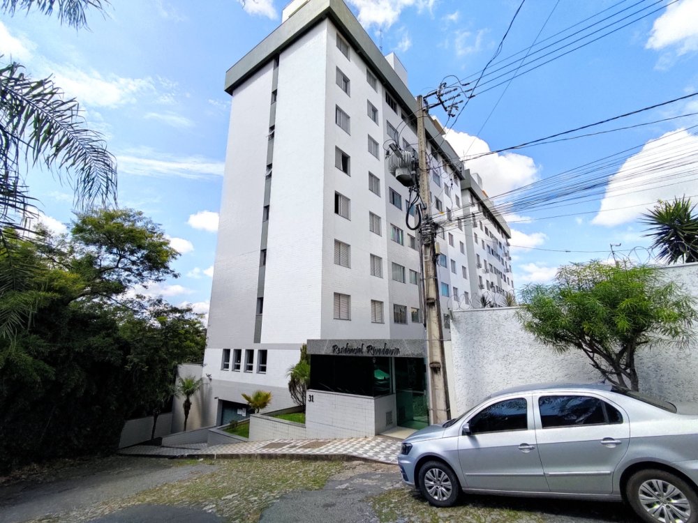 Apartamento - Venda - Afonso Pena - Divinpolis - MG