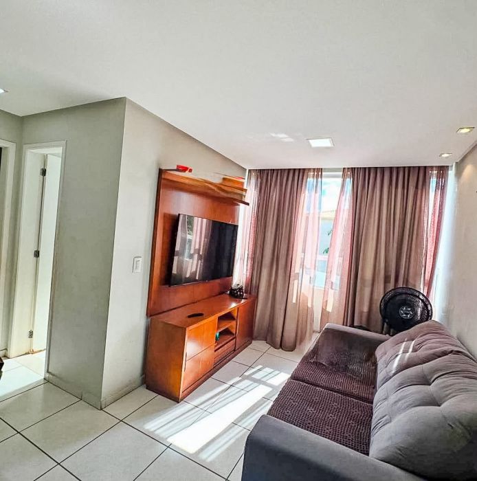 Apartamento - Venda - Maraj� - Divin�polis - MG