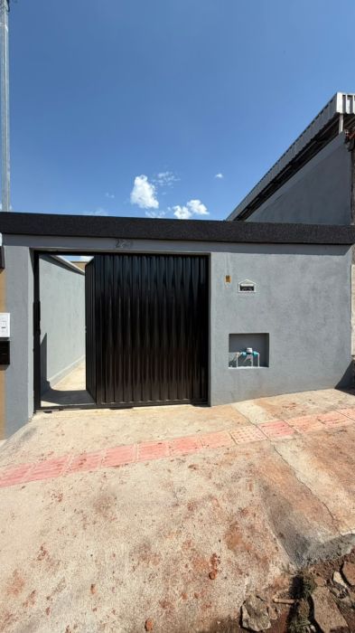 Casa - Venda - Jusa Fonseca - Divin�polis - MG
