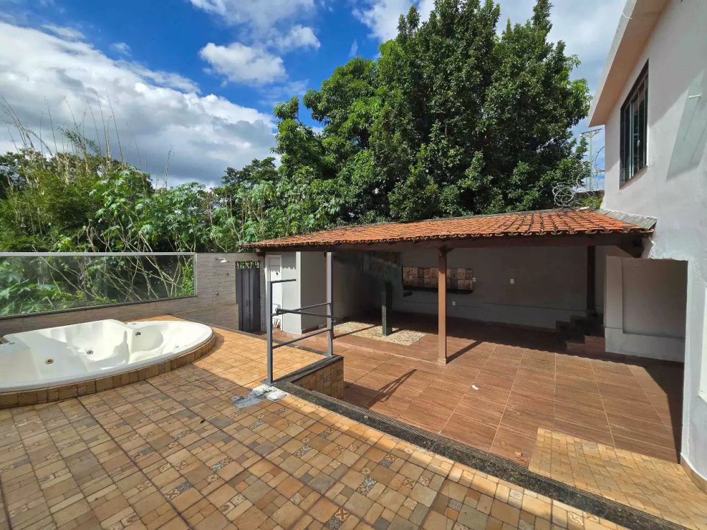 Casa - Venda - Esplanada - Divinpolis - MG