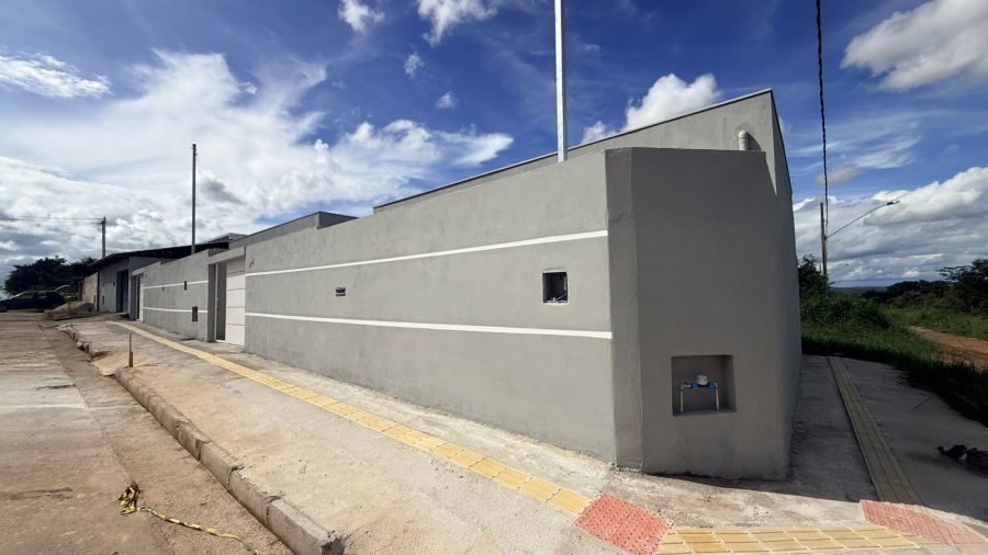Casa - Venda - S�o Sim�o - Divin�polis - MG