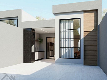 Casa � Venda