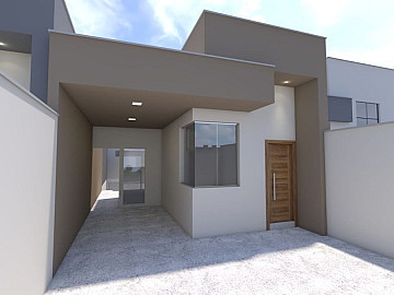 Casa � Venda